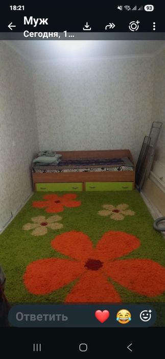 Продам 2х ком квартиру