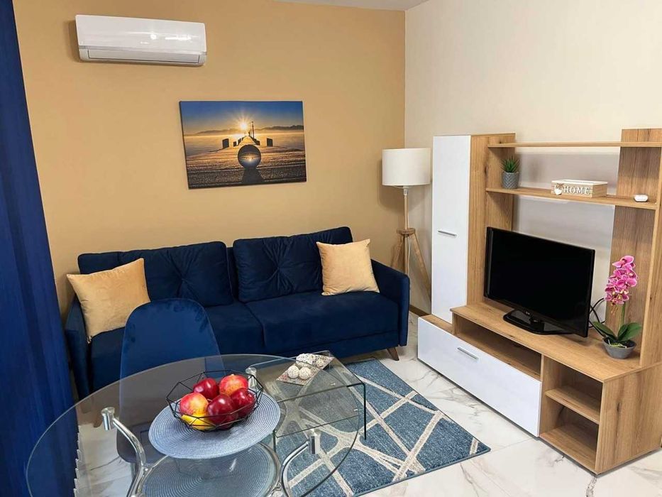 Дава се под наем Двустаен апартамент в Пловдив, Мараша - 65 кв.м за 325 € - Снимка #2