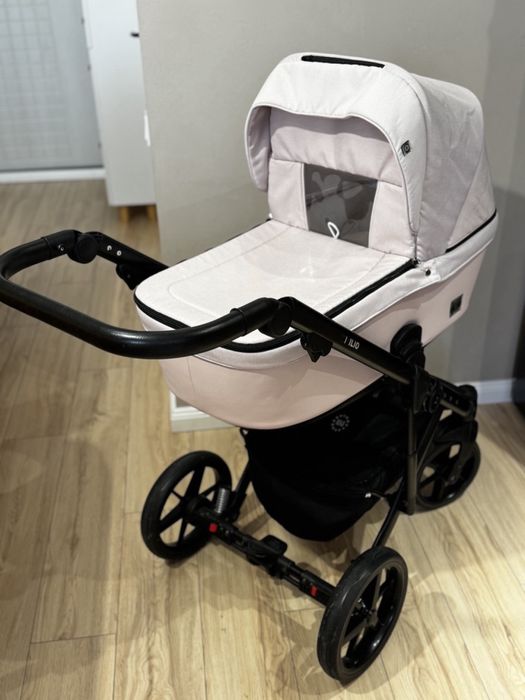 Продам коляску Adamex Emilio 2в1