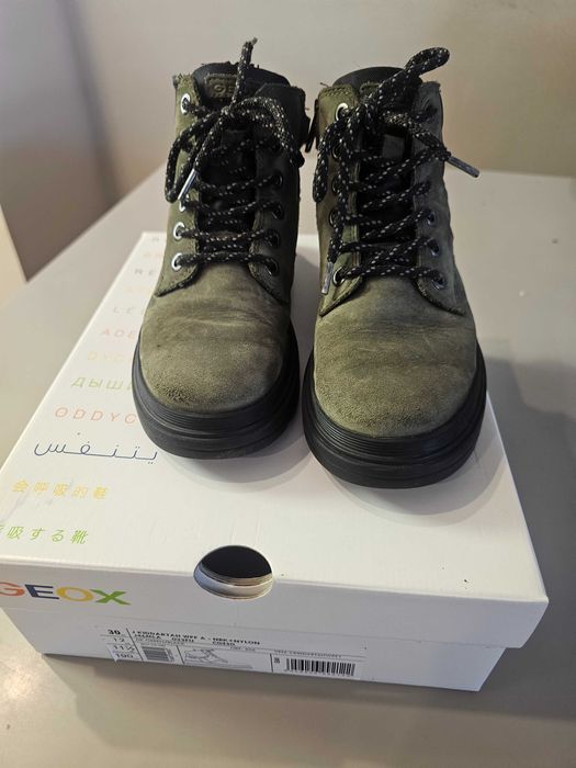 Ghete Geox de iarna marimea 30
