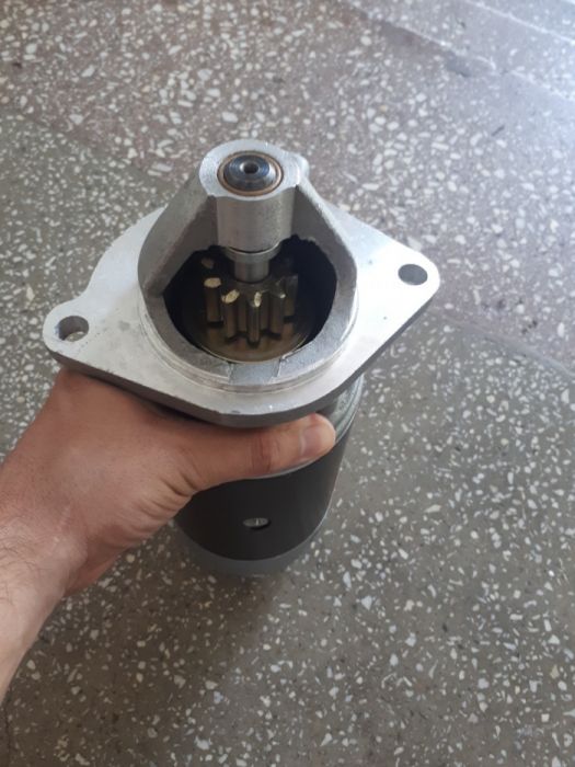 Electromotor nou tractor Super Ebro 160 spaniol (dar si alte modele)