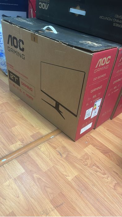 Продам мониторы 27 диагональ 165hgz