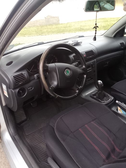 Scoda Superb 1.9 TDI, din 2008, Tel 0768 710 053