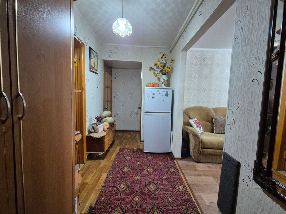 Продам 3-х комн квартиру в районе гор парка