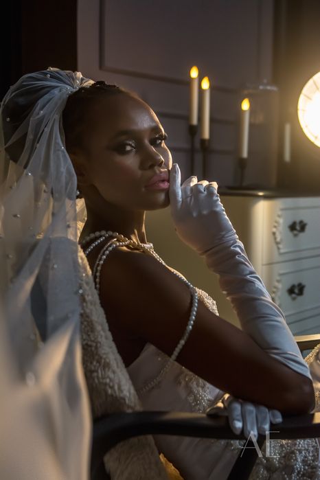 Дизайнерское свадебное платье