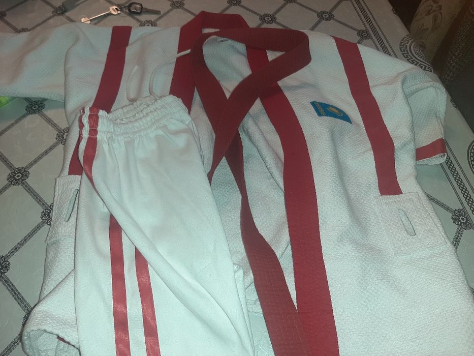 Қазақша күреске форма