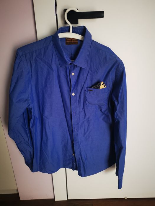 Ризи Scotch and soda, Carducci и Зимна жилетка с караку