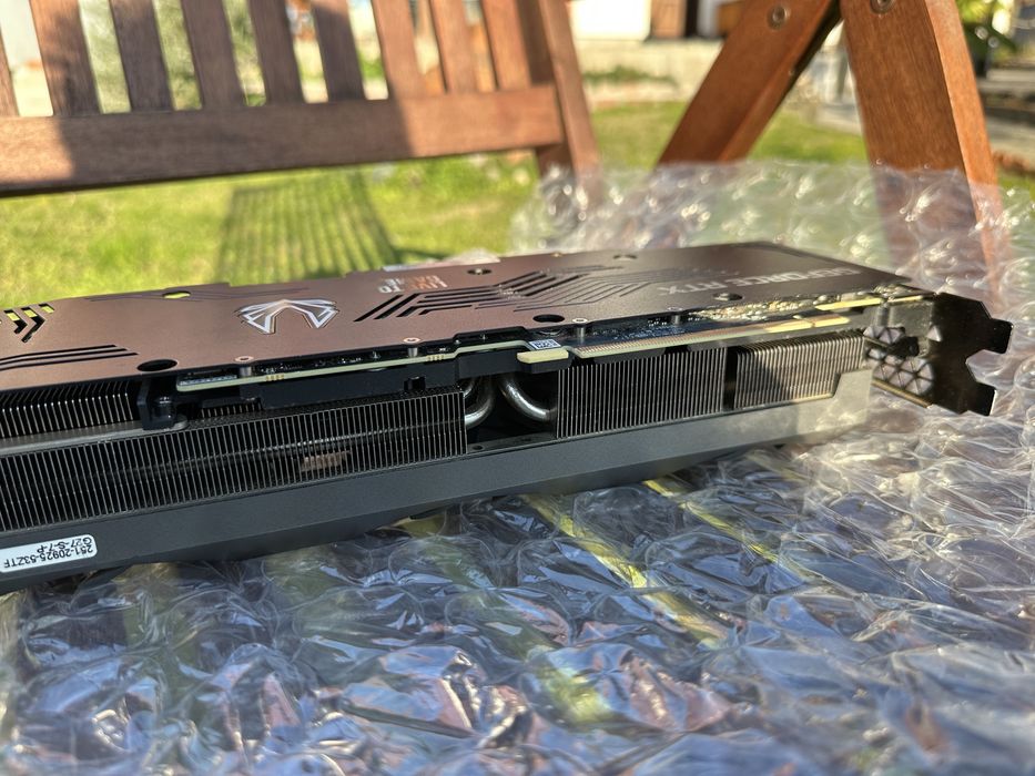 Nvidia RTX 3080 Zotac Trinity OC 10GB