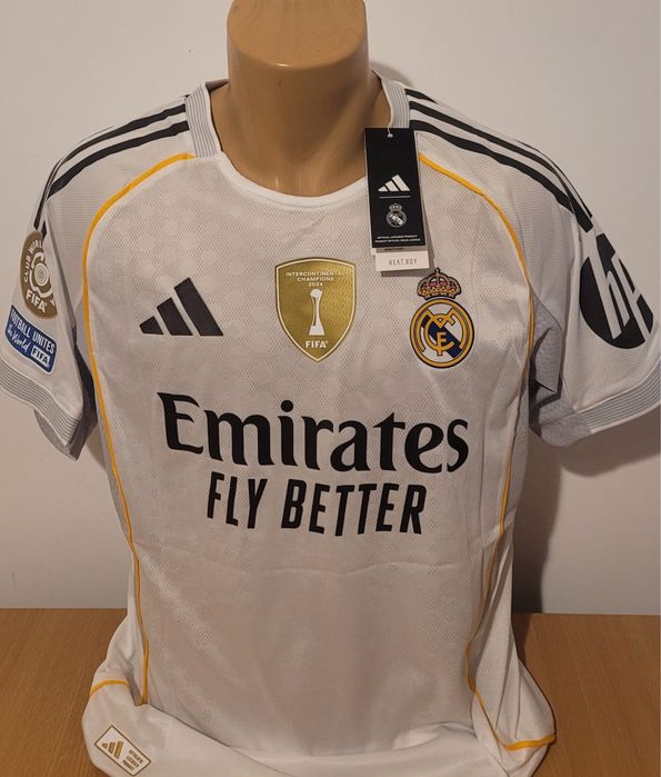 Tricou adidas Real Madrid- Vinicius nou