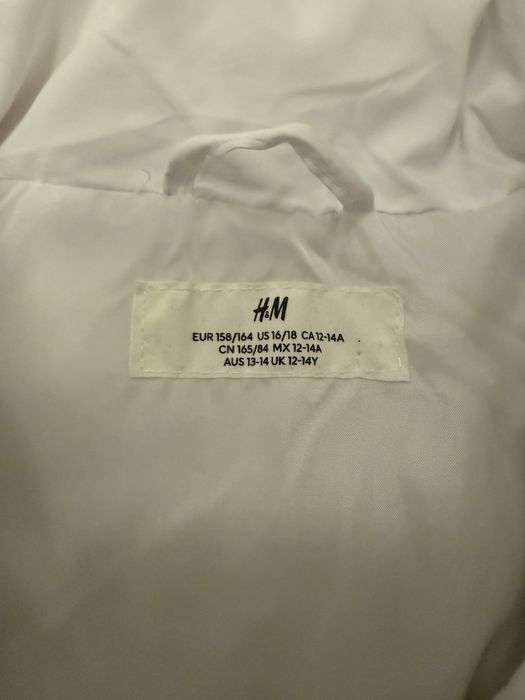 Vesta fete H&M
