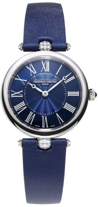 Дамски часовник Frederique Constant Art Deco 30 Round