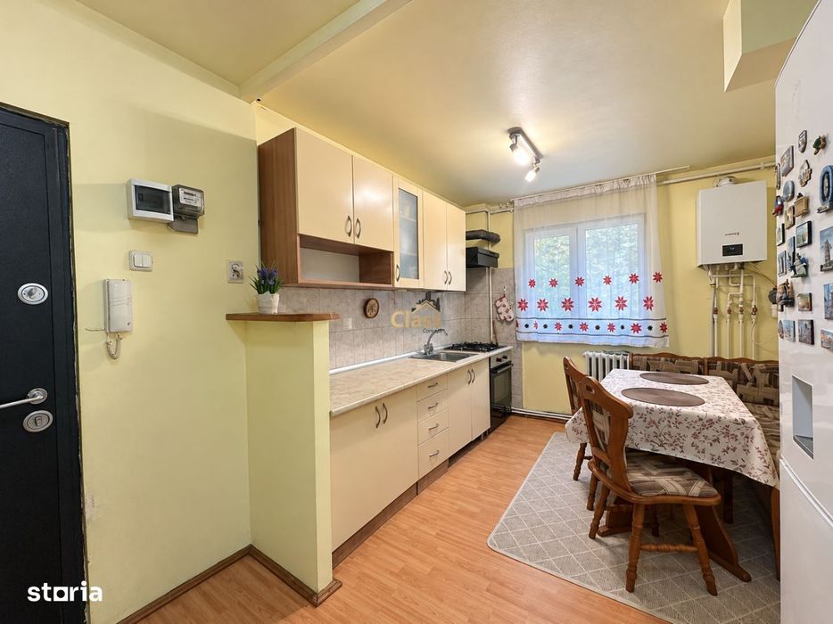 Apartament 3 camere | Decomandat | 64 mpu | Calea Floresti Manastur