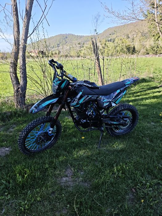 Kxd falcon 150cc