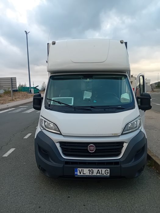 Fiat ducato 2.3 multijet