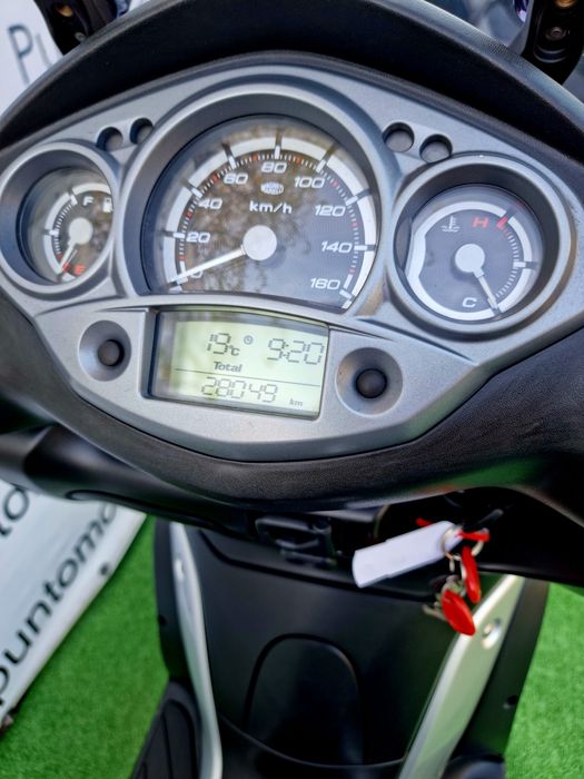 Yamaha  x-city 250  [X max]