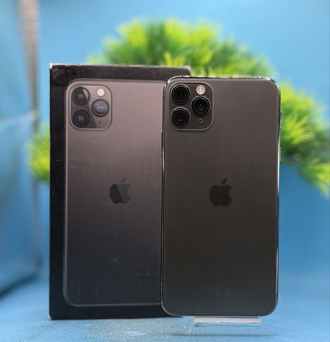Apple iPhone 11 Pro Max, 64 GB, Space Grey