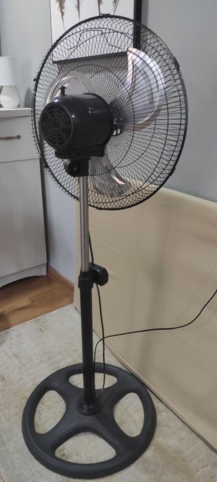 Вентилятор металлический