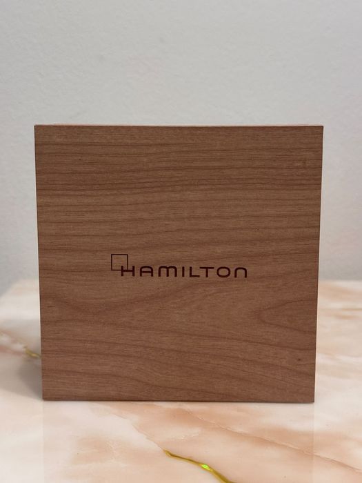 Hamilton khaki field automatic