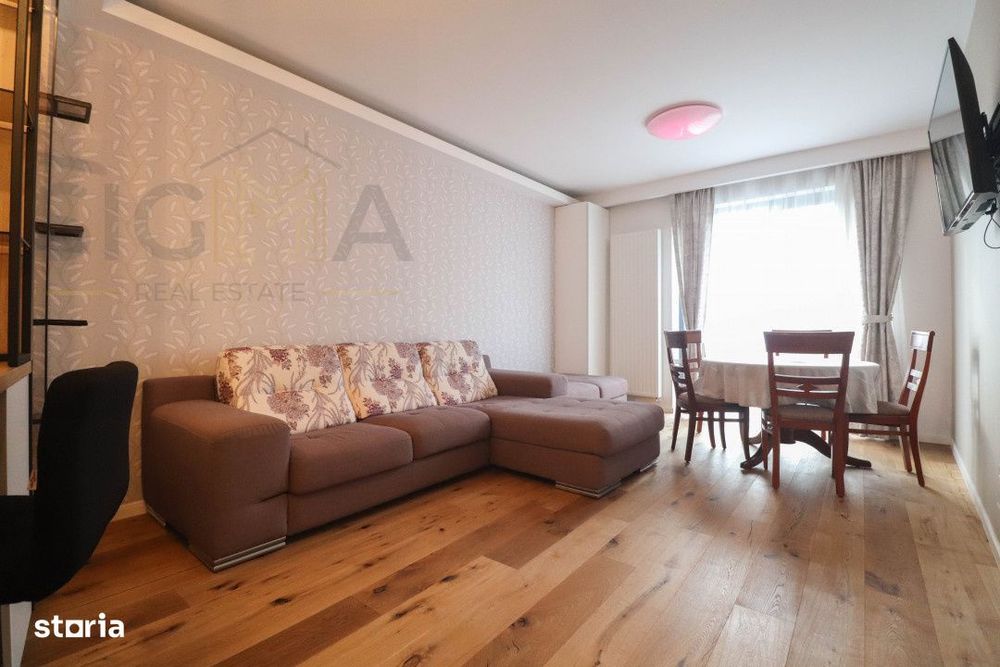 Apartament cu 2 camere de inchiriat in zona Piata Mihai Viteazu!