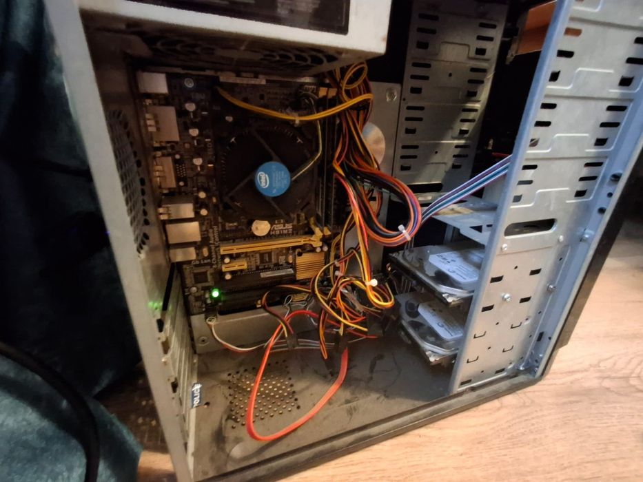 PC-conputer, gaming