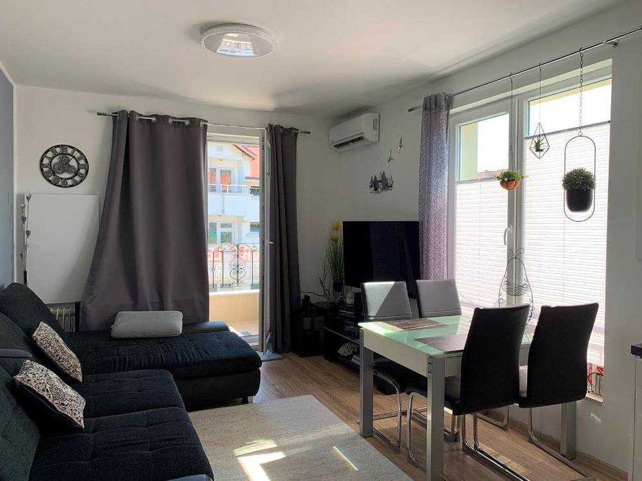 Продава се Двустаен апартамент в Обзор - 68 кв.м за 1780 €/кв.м - Снимка #4