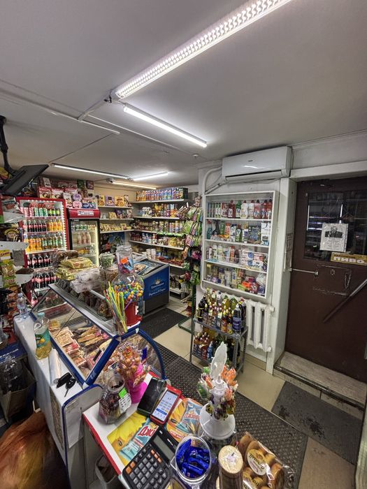 Продам магазин действующий