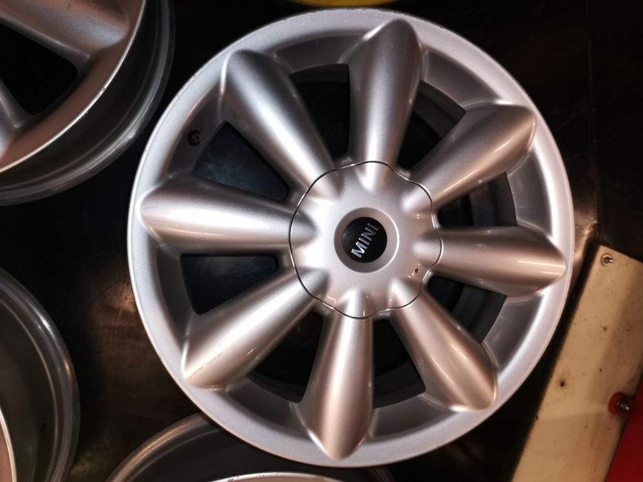 Джанти за mini countryman 18