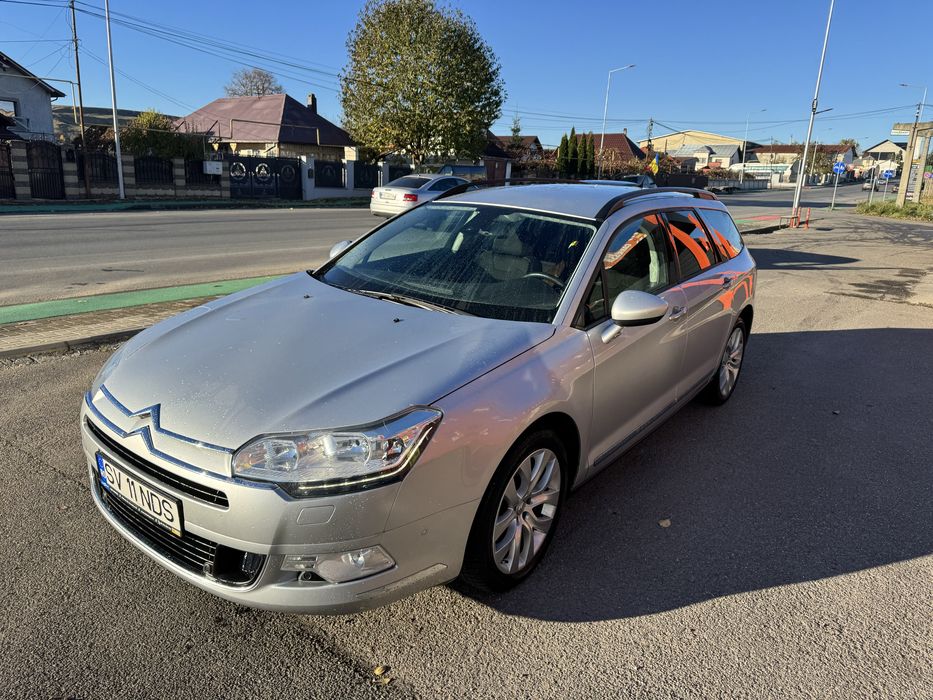 Citroen c5 an 2011 facelift 2.0 hdi 163 cp