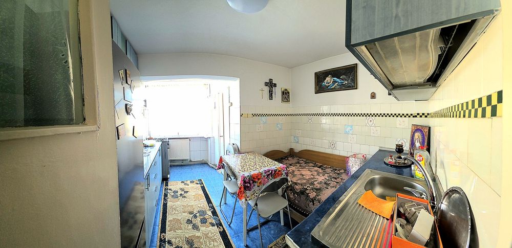 Apartament 3 camere Al Parcului