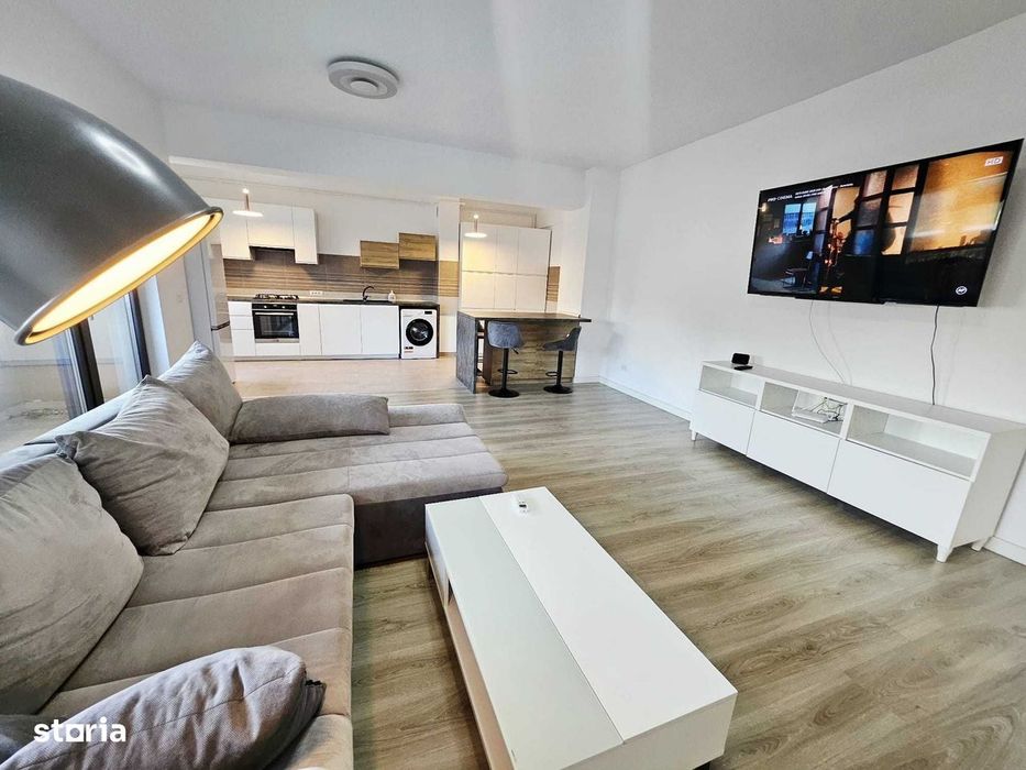 Ap 2 camere, 82 mp, LUX - Complex Conest Grand Residence