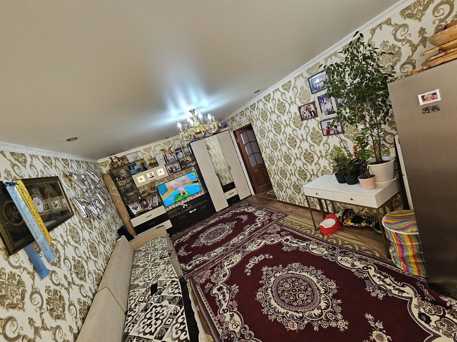 Продам 3-х комнатную квартиру.