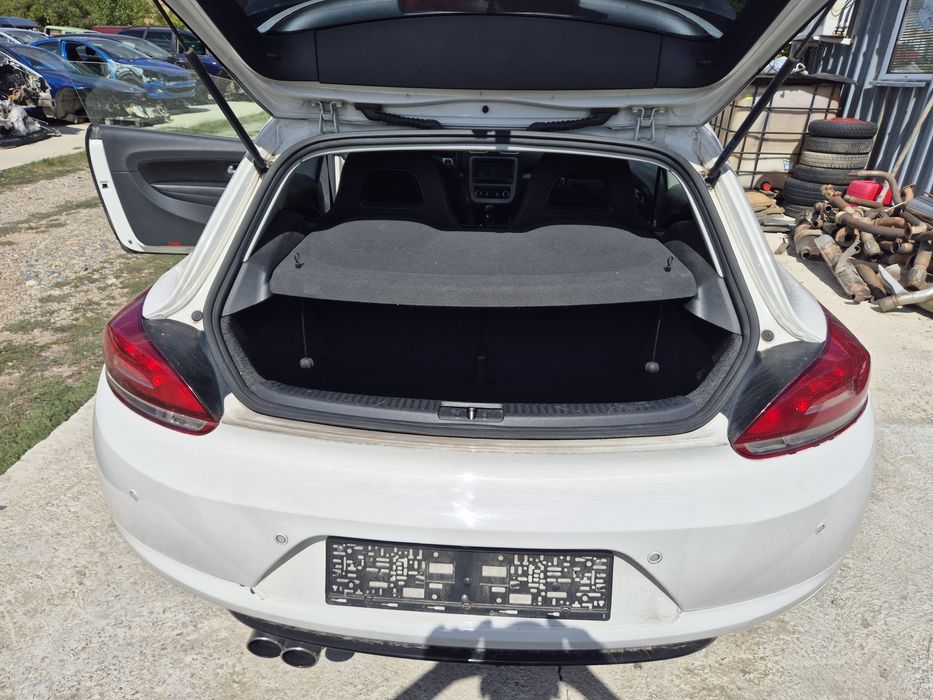 Фолксваген широко, 2.0,ТДИ, 140,К.С, на части. Shiroco.