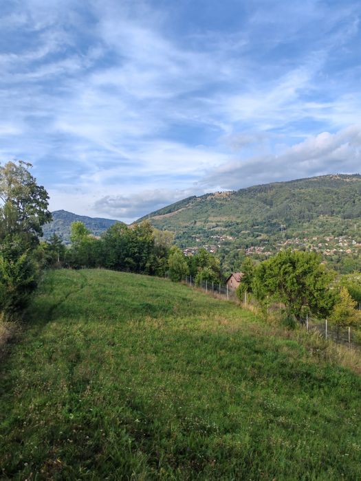 Teren Valea Doftanei