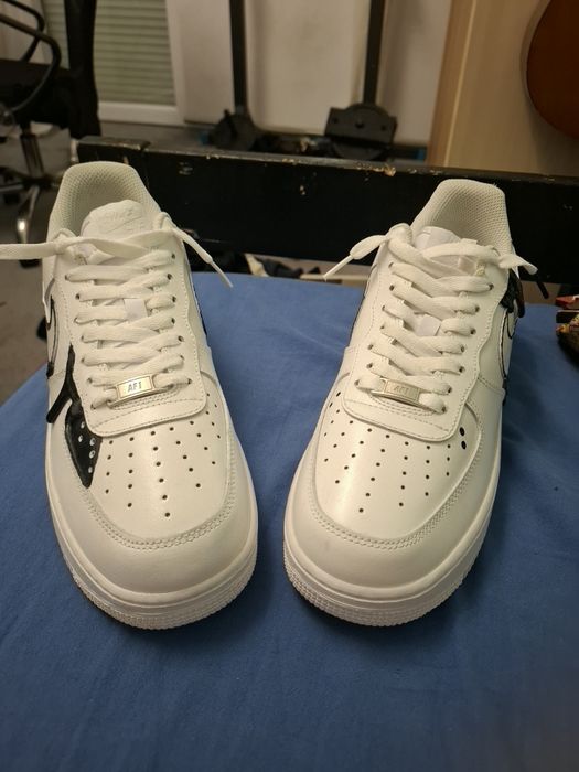 Af1 custom venom