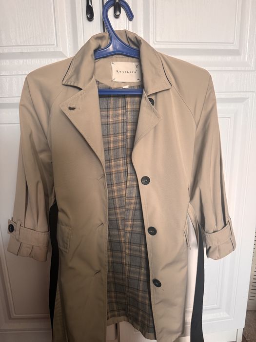 Продам плащ (тренч) на девочку