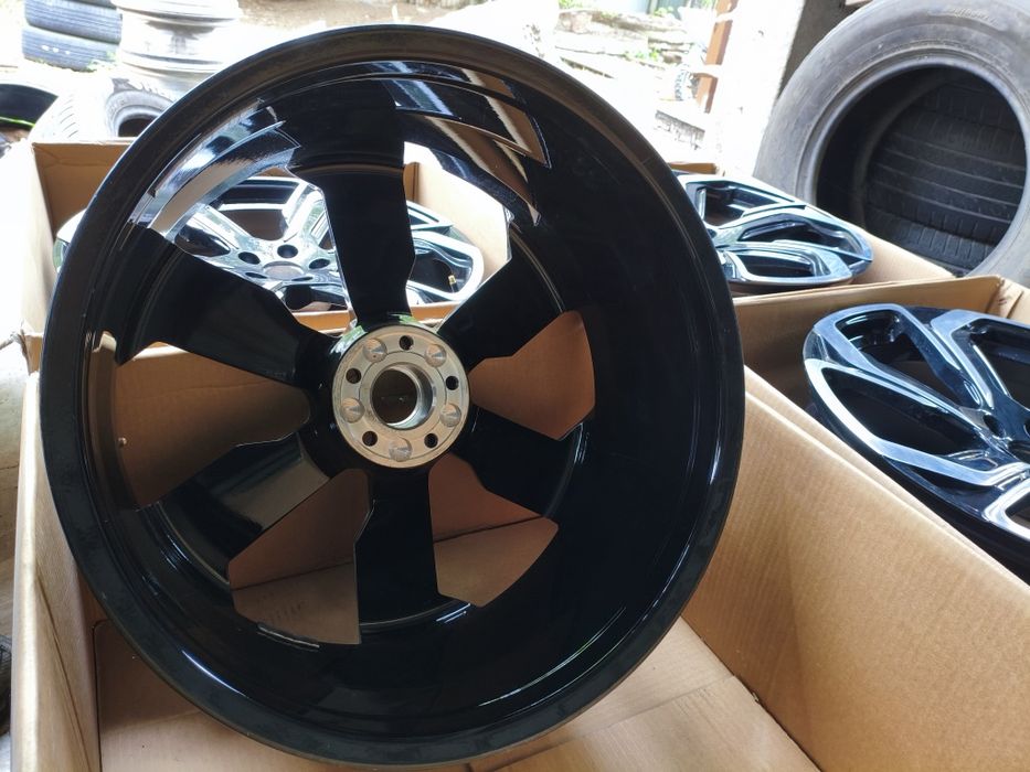 Диски R22 Zeekr и др. Кованые