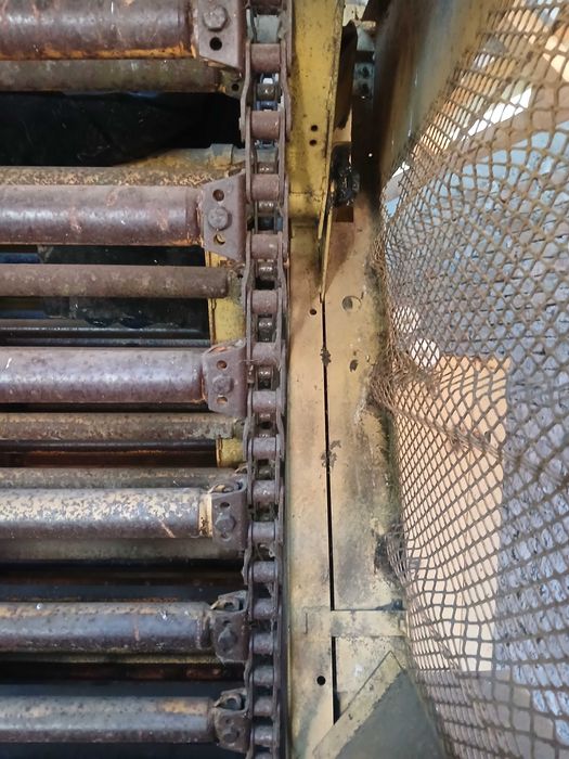 Presa baloti rotunzi New Holland