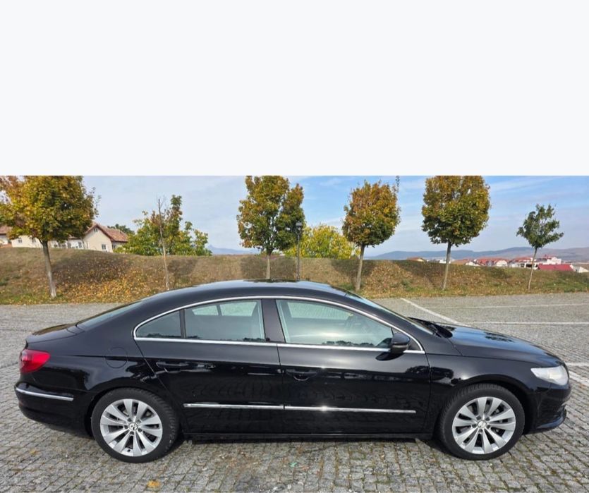 VOLKSWAGEN Passat CC 2010 — imagine 4