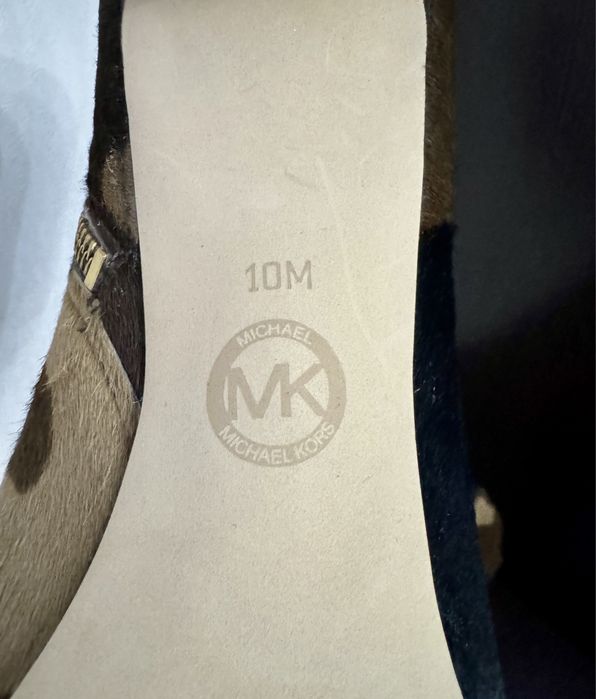 Ботильоны Michael Kors