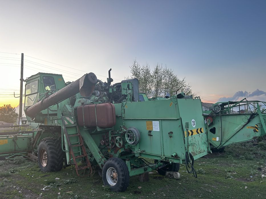 Комбайн Нива Ск-5