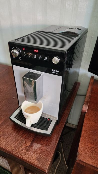 Кафеавтомат Melitta Purista
