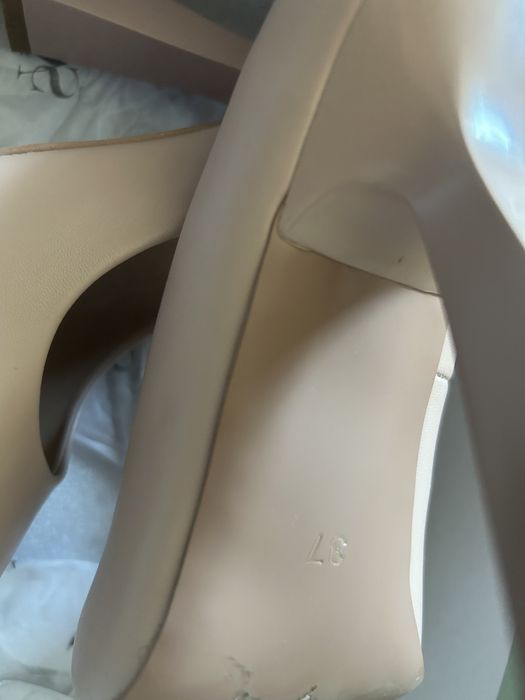 Туфли лодочки