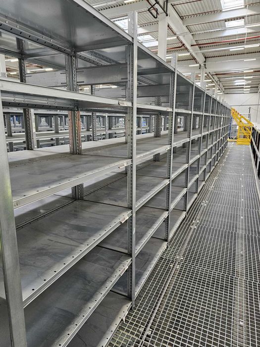 Rafturi profesionale  arhiva si service