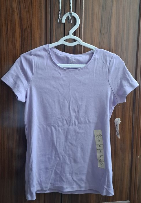 Базовая футболка