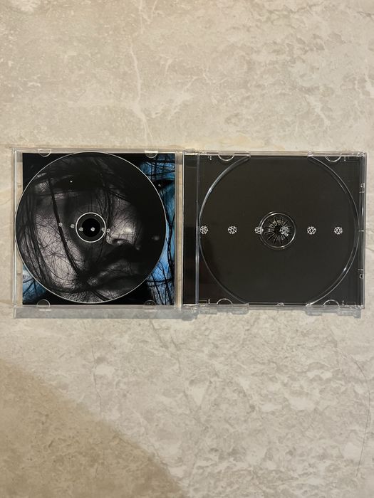 CD Album Ian - Voodoo