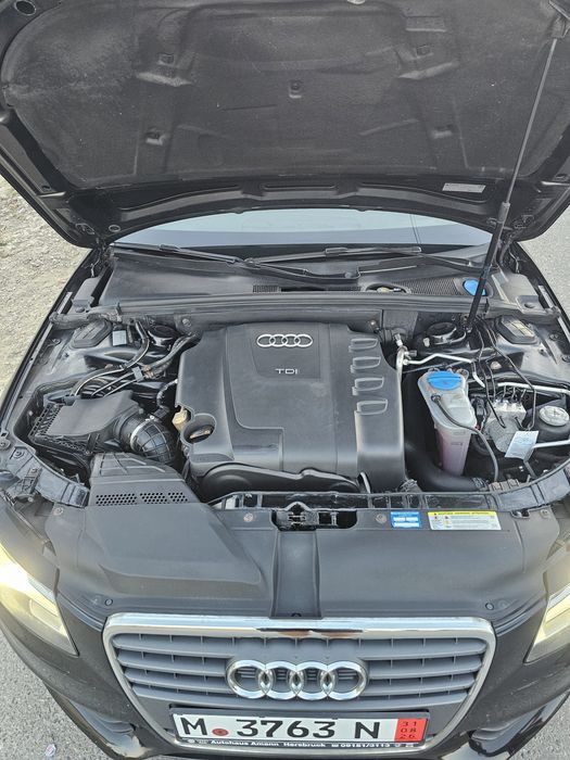 Audi A4 B8 2.0 tdi