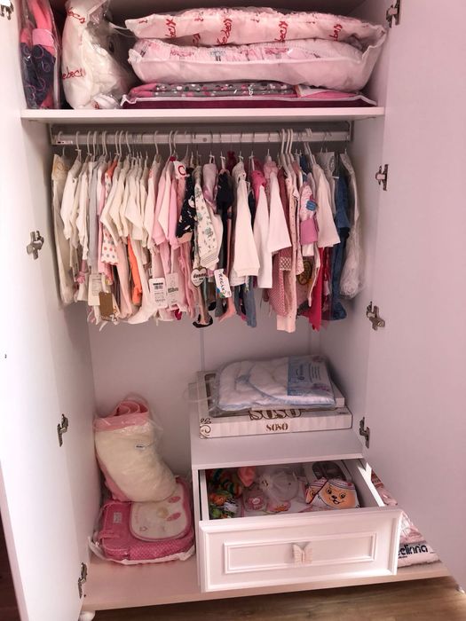 Dormitor Fetita de la 0/15 ani