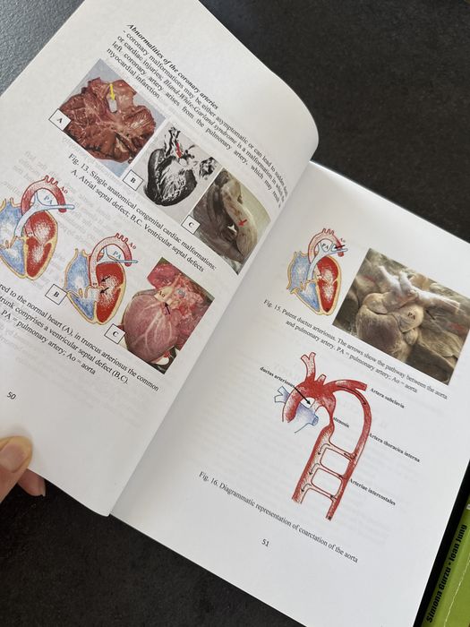 2 carti Pathology in engleza