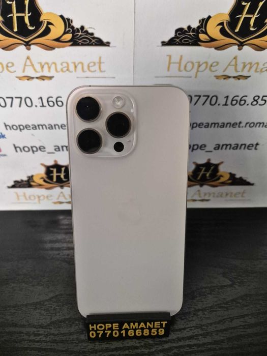 Hope Amanet P10/Iphone 16 Pro Max