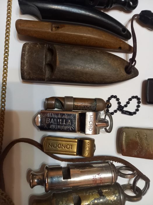 Лот стари свирки  свирка